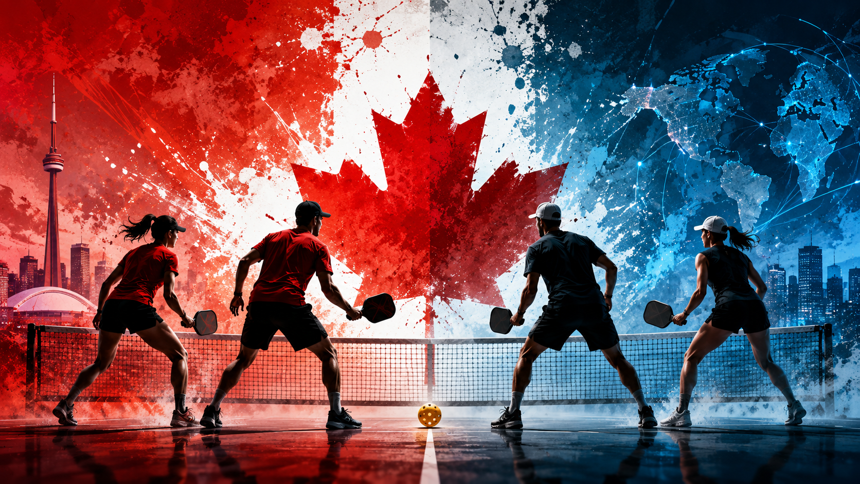 Canada pickleball