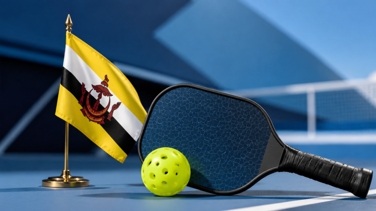 Brunei pickleball