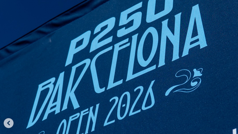 PPA Europe Barcelona doubles results