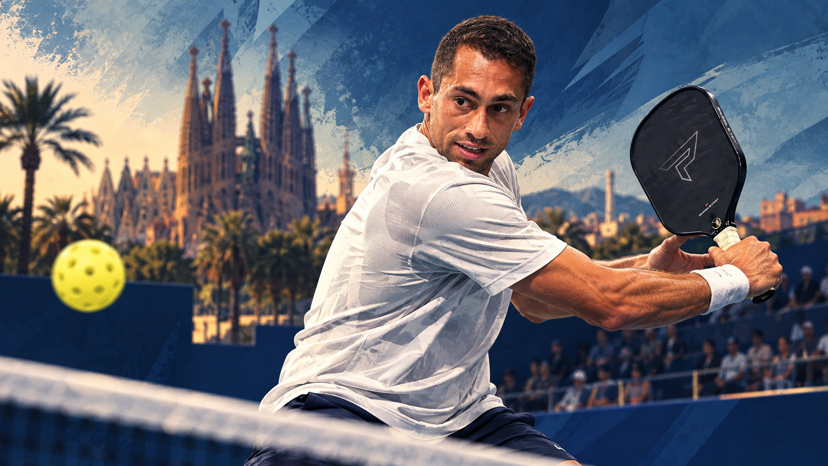 PPA Tour Europe Barcelona Open