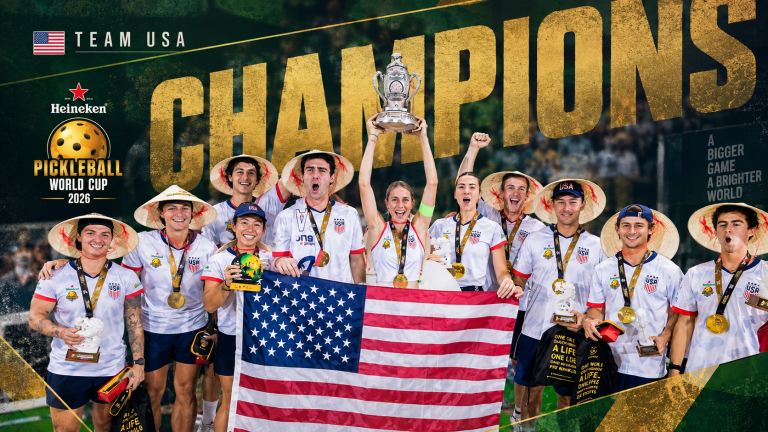 Pickleball World Cup 2026