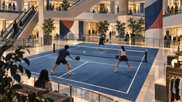 South Korea pickleball