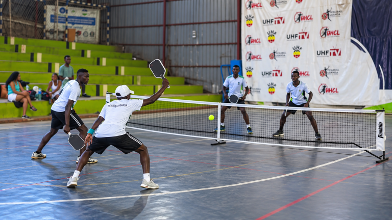 Uganda Open pickleball