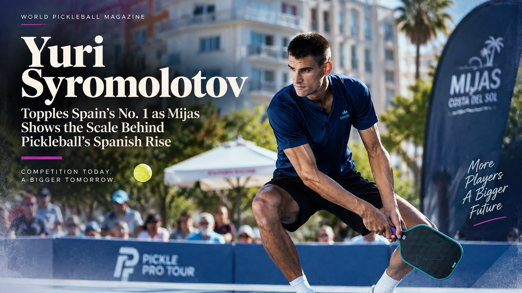Yuri Syromolotov Mijas Open