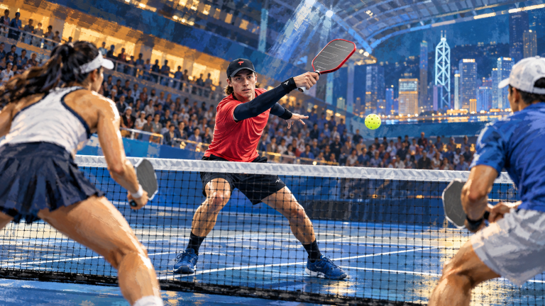 Hong Kong Slam 2026 seedings