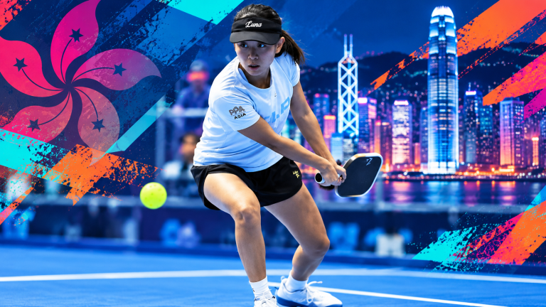 Hong Kong Slam results
