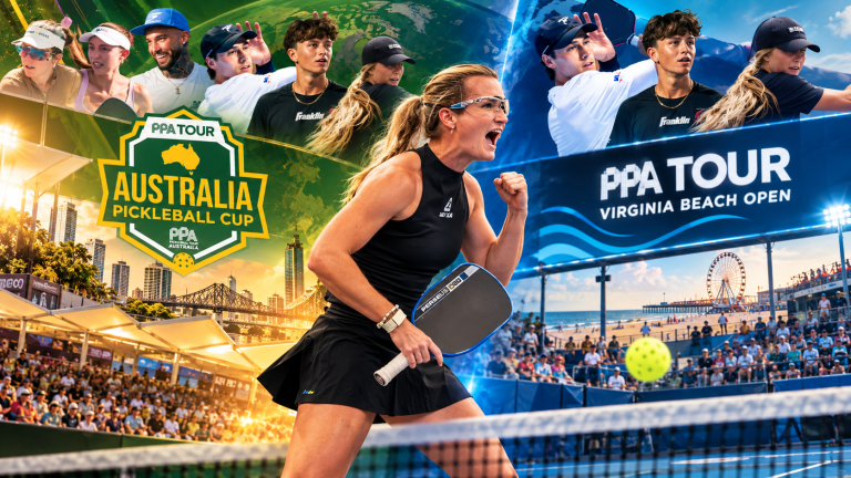 PPA Australia Virginia Beach 2026