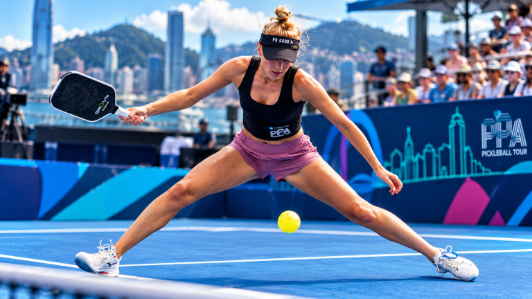 Pickleball anti-doping